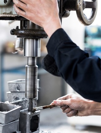 OTB Makine Yedek Parça İmalat